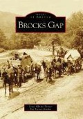 Cover-Bild zum Titel 'Brocks Gap' von 'Lena Albrite Turner, Pat Turner Ritchie'