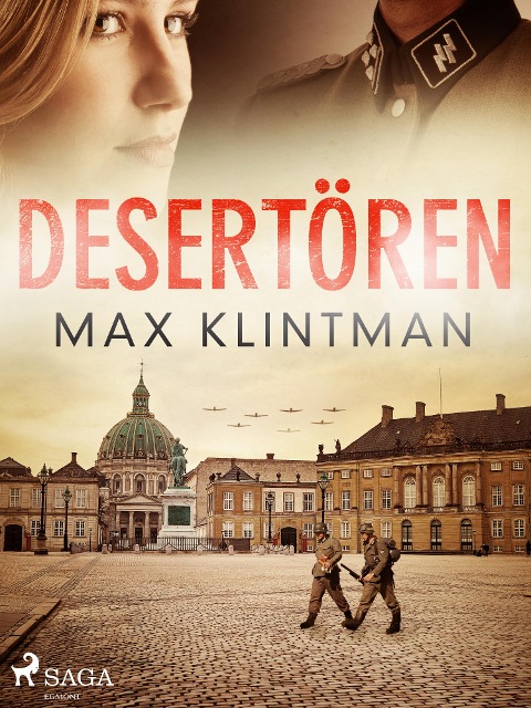 Desertören - Max Klintman