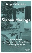 Cover-Bild zum Titel 'Sieben Heringe' von 'Jürgen Wiebicke'