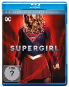 Cover-Bild zum Titel 'Supergirl' von 'Ali Adler, Greg Berlanti, Andrew Kreisberg, Joe Shuster, Jerry Siegel'