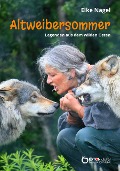 Cover-Bild zum Titel 'Altweibersommer' von 'Elke Nagel'