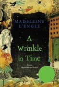 Cover-Bild zum Titel 'A Wrinkle in Time' von 'Madeleine L'Engle'