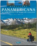 Cover-Bild zum Titel 'Abenteuer Panamericana' von 'Andrea Schuster, Jörg Schuster'