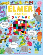 Cover-Bild zum Titel 'Elmer Ara Bul Sayilar Ciltli' von 'David Mckee'