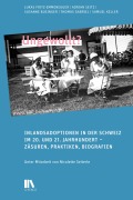 Cover-Bild zum Titel 'Ungewollt?' von 'Susanne Businger, Lukas Fritz-Emmenegger, Adrian Seitz, Thomas Gabriel, Samuel Keller'