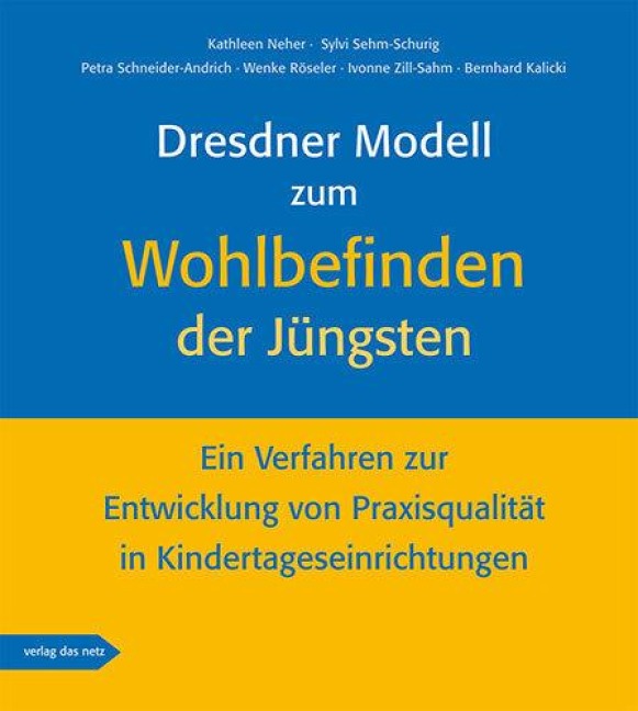 Dresdner Modell zum Wohlbefinden der Jüngsten - 
