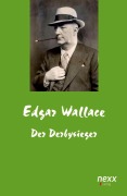 Cover-Bild zum Titel 'Der Derbysieger' von 'Edgar Wallace'