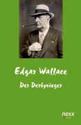 Cover-Bild zum Titel 'Der Derbysieger' von 'Edgar Wallace'