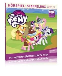 Staffelbox 2.1 - My Little Pony