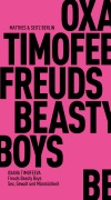 Cover-Bild zum Titel 'Freuds Beasty Boys' von 'Oxana Timofeeva'