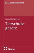 Cover-Bild zum Titel 'Tierschutzgesetz: TierSchG' von ''