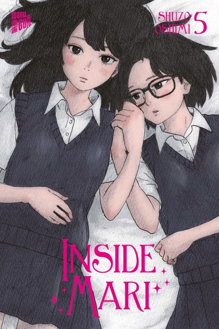 Inside Mari 5 - Shuzo Oshimi