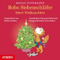 Bobo Siebenschläfer feiert Weihnachten - Markus Osterwalder