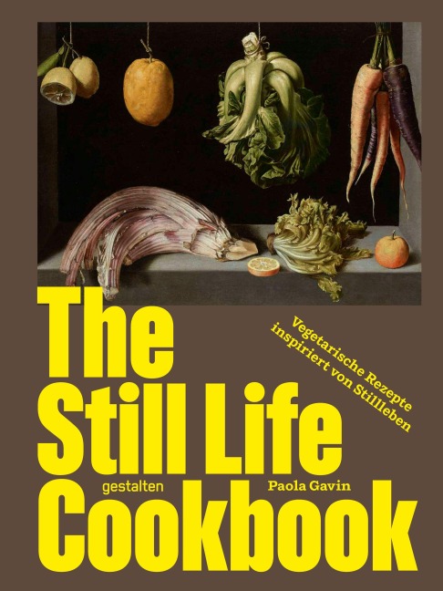 The Still Life Cookbook (DE) - 