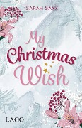 Cover-Bild zum Titel 'My Christmas Wish' von 'Sarah Saxx'
