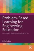 Cover-Bild zum Titel 'Problem-Based Learning for Engineering Education' von 'Dillip K. Das'