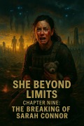 Cover-Bild zum Titel 'She Beyond Limits: Chapter 9' von 'Faisal Dad Khan'
