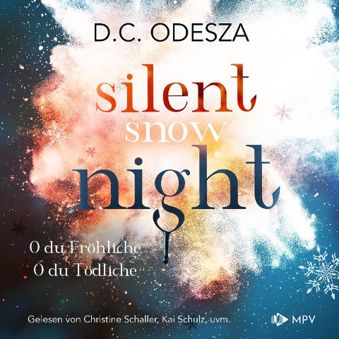 Silent Snow Night - D. C. Odesza