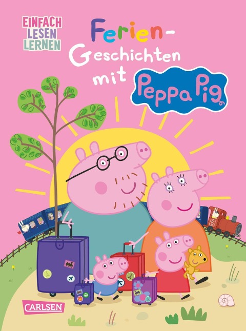 Ferien-Geschichten mit Peppa Pig - Steffi Korda