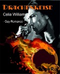 Cover-Bild zum Titel 'Drachenreise' von 'Celia Williams'