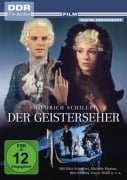 Cover-Bild zum Titel 'Der Geisterseher' von 'Rainer Bär, Friedrich Schiller, Karl-Ernst Sasse'