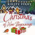 Cover-Bild zum Titel 'Christmas of New Beginnings' von 'Kirsty Ferry'