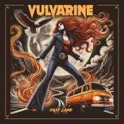 Cover-Bild zum Titel 'Fast Lane' von 'Vulvarine'