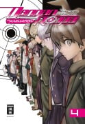 Cover-Bild zum Titel 'Danganronpa - The Animation 04' von 'Spike Chunsoft, Takashi Tsukimi'