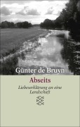 Cover-Bild zum Titel 'Abseits' von 'Günter de Bruyn'