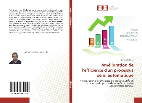 Amélioration de l'efficience d'un processus semi automatique - Ramzi Ghattassi