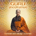 Cover-Bild zum Titel 'GURU Meditation' von 'Godafrid, Godafrid'