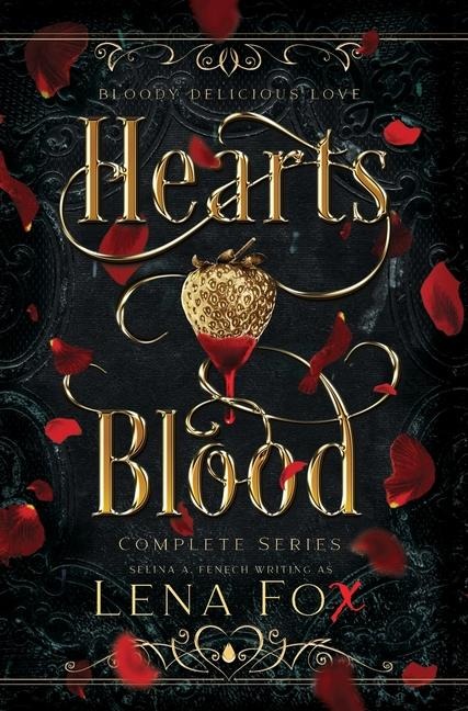 Heartsblood Omnibus - Lena Fox