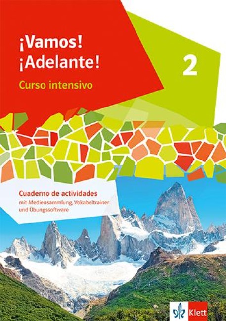 ¡Vamos! ¡Adelante! Curso intensivo 2 - 