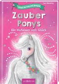 Cover-Bild zum Titel 'Lesen lernen mit Magie: Zauberponys' von 'Sue Bentley'