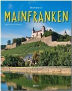 Cover-Bild zum Titel 'Reise durch MAINFRANKEN' von 'Ulrike Ratay'