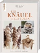 Cover-Bild zum Titel 'Ein Knäuel, viele Ideen' von 'Mette Hvitved'