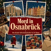 Cover-Bild zum Titel 'Mord in Osnabrück' von 'Amelia Lange'