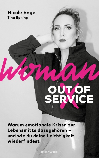 Woman Out of Service - Nicole Engel