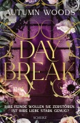 Cover-Bild zum Titel 'Daybreak' von 'Autumn Woods'
