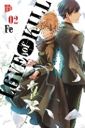 Cover-Bild zum Titel 'Love of Kill 2' von 'Fe'
