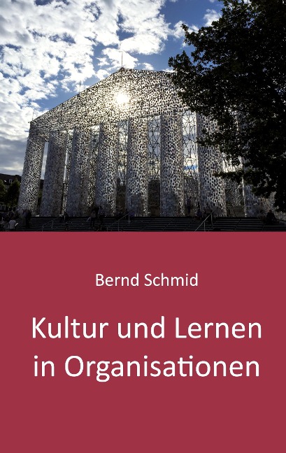Kultur und Lernen in Organisationen - Bernd Schmid