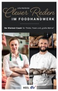 Cover-Bild zum Titel 'Clever reden im Foodhandwerk' von 'Julia Mailänder'