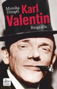 Cover-Bild zum Titel 'Karl Valentin' von 'Monika Dimpfl'
