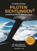 Cover-Bild zum Titel 'Pilotensichtungen und UFO-Detektion im cislunaren Raum' von 'Walter Andritzky'