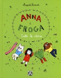 Cover-Bild zum Titel 'Anna e Froga' von 'Ricard Anouk'