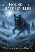 Cover-Bild zum Titel 'The Hound of the Baskervilles' von 'Arthur Conan Doyle'