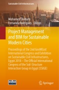 Cover-Bild zum Titel 'Project Management and BIM for Sustainable Modern Cities' von ''