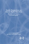 Cover-Bild zum Titel 'Nordic Perspectives on Human Rights Education' von ''