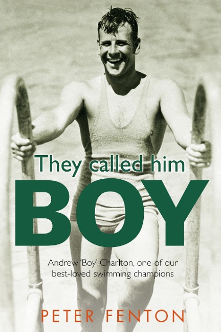 They Called Him Boy - Peter Fenton