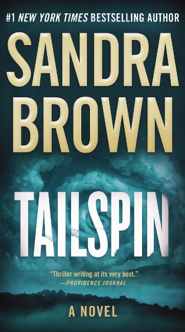 Tailspin - Sandra Brown